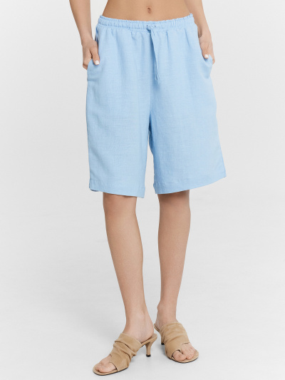 Шорты Mark Formelle 132376/24-33221Ц-9 небо - фото 3