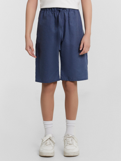 Шорты Mark Formelle 133358/24-33039Ц-9 шторм - фото 2