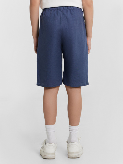 Шорты Mark Formelle 133358/24-33039Ц-9 шторм - фото 4