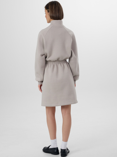 Платье Mark Formelle 152470/25-36261Ц-7П св.бежевый - фото 2