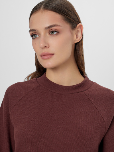 Платье Mark Formelle 152546/24-32627Ц-26 ромовый - фото 4