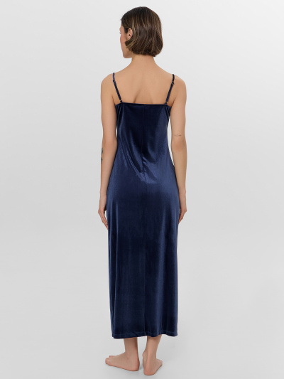 Платье Mark Formelle 152666/24-30707Ц-3 ночное_небо - фото 3