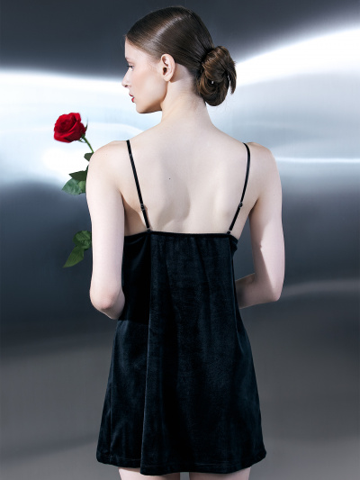 Платье Mark Formelle 152667/25-36997Ц-3 черный - фото 2