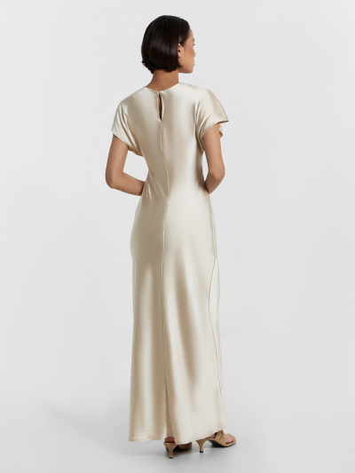 Платье Mark Formelle 152672/24-31916Ц-9 сл.масло - фото 4