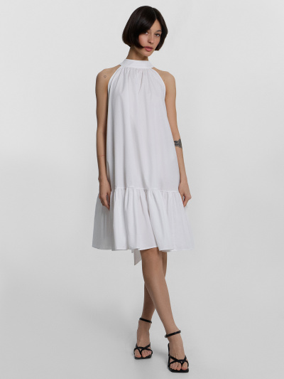 Сарафан Mark Formelle 152683/24-33050Ц-9 белый - фото 1