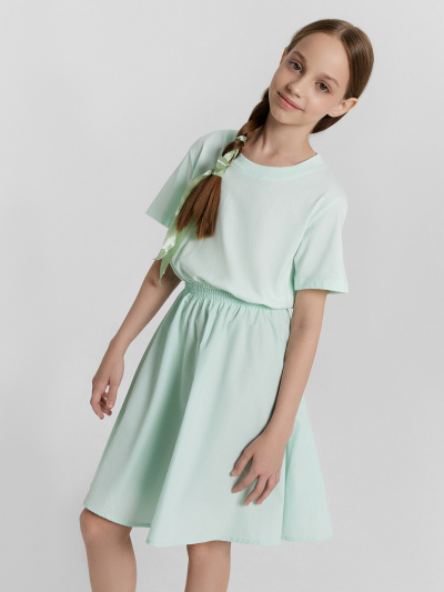 Платье Mark Formelle 157966/24-32521Ц-14 светлая_мята - фото 1