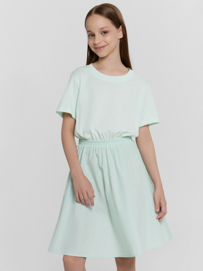 Платье Mark Formelle 157966/24-32523Ц-14 светлая_мята - фото 3