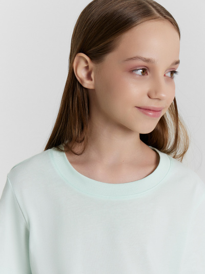 Платье Mark Formelle 157966/24-32523Ц-14 светлая_мята - фото 5