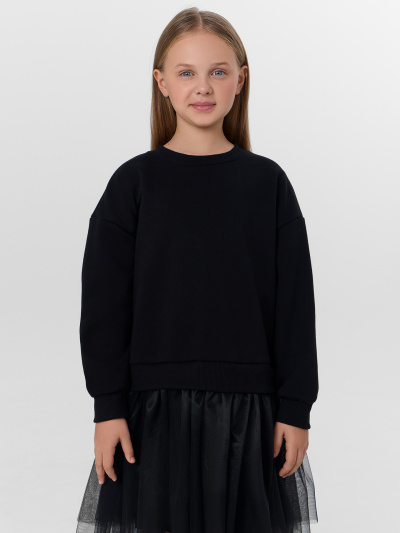 Платье Mark Formelle 157973/25-36406Ц-7П черный - фото 1