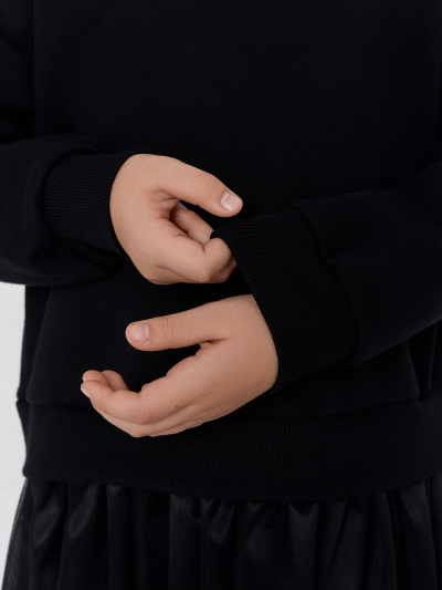 Платье Mark Formelle 157973/25-36407Ц-7П черный - фото 3