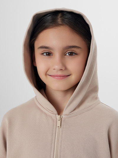 Толстовка Mark Formelle 167752/25-42011Ц-7 холодный_бежевый - фото 2