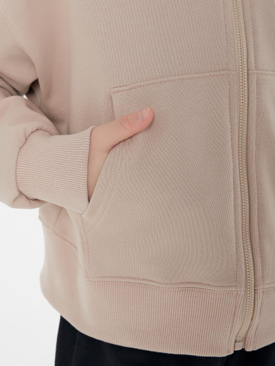 Толстовка Mark Formelle 167752/25-42012Ц-7 холодный_бежевый - фото 5