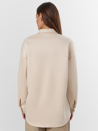 Жакет Mark Formelle 172008/25-37453Ц-10 пралине - фото 3