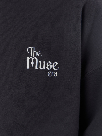 Толстовка Mark Formelle 172105/25-35856П-7П металлический_серый_печать_1_сл_на_ЛВ_дет_пер - фото 4