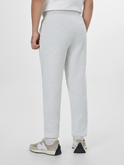 Брюки Mark Formelle 181199/24-4264Б-7П серый_меланж_4306_А - фото 3