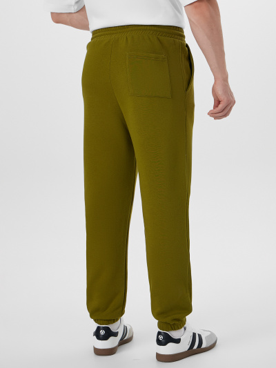 Брюки Mark Formelle 181263/25-5241Ц-7П травяной - фото 2