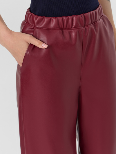 Брюки Mark Formelle 182502/25-35825Ц-10К бордо - фото 4