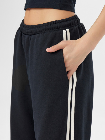 Брюки Mark Formelle 182565/25-34139Ц-2 черный - фото 4