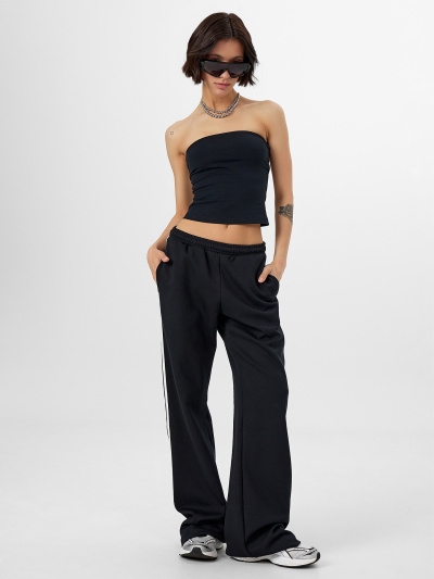 Брюки Mark Formelle 182565/25-34139Ц-2 черный - фото 5