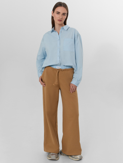 Брюки Mark Formelle 182566/25-34980Ц-7 марципан_декор - фото 1