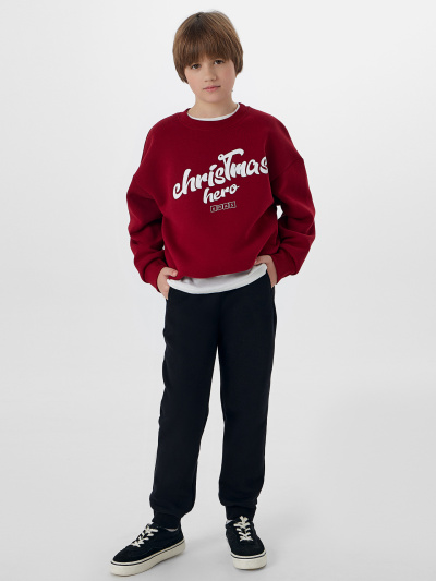 Брюки Mark Formelle 183362/24-34293Ц-7П черный - фото 5