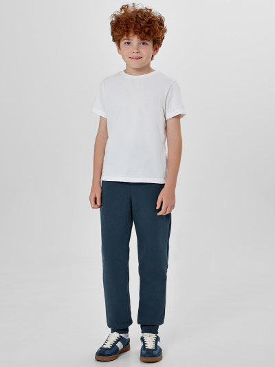 Брюки Mark Formelle 183362/25-36712Ц-7П серо_синий - фото 3