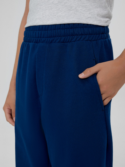 Брюки Mark Formelle 183394/24-34339П-7 сапфировый_печать_2_сл_на_ЛВ_дет_пер - фото 3