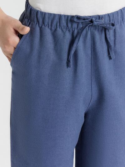 Брюки Mark Formelle 183403/24-32629Ц-9 шторм - фото 5