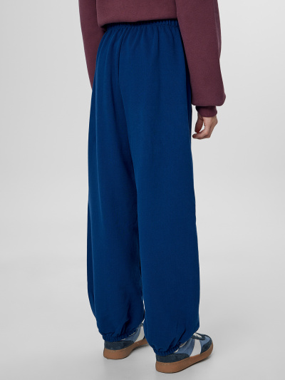 Брюки Mark Formelle 183409/25-34438Ц-7 сапфировый - фото 2