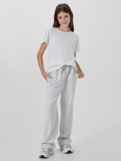 Брюки Mark Formelle 187847/25-34871Ц-7 серый_меланж_4306_А - фото 2