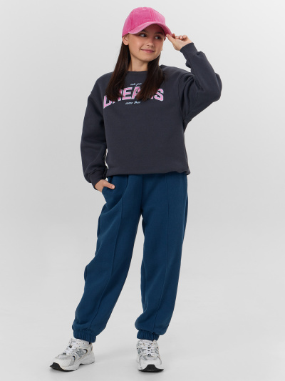 Брюки Mark Formelle 187852/25-35246Ц-7П синий - фото 3