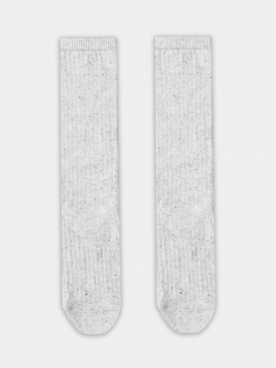 Носки Mark Formelle 209K-3370/25209K молочный_меланж_рис.3370 - фото 5