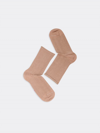 Носки Mark Formelle 245K-1303/22245K капучино_рис.1303 - фото 1