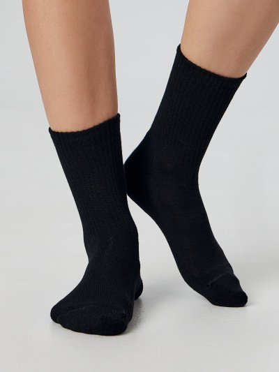 Носки Mark Formelle 287T-1890/22287T черный_рис.1890 - фото 2