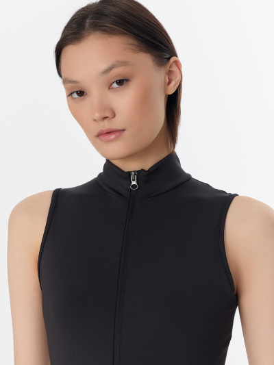 Комбинезон Mark Formelle 312010/25-35268Б-2 черный - фото 4