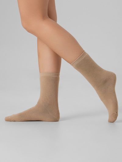 Носки Mark Formelle 375K-2545/23375K капучино_рис.2545 - фото 2