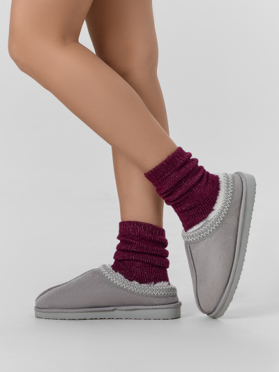 Носки Mark Formelle 390K-3366/25390K винный_рис.3366 - фото 5