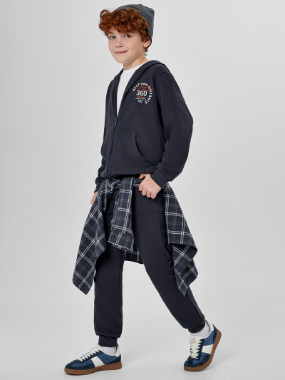 Брюки, джемпер Mark Formelle 393314/24-31002П-7 графит_печать3_2_сл_на_дет_пер - фото 1