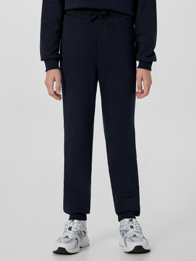 Брюки, худи Mark Formelle 397716/24-34295П-7 неви_печать3_2_сл_на_пол - фото 2