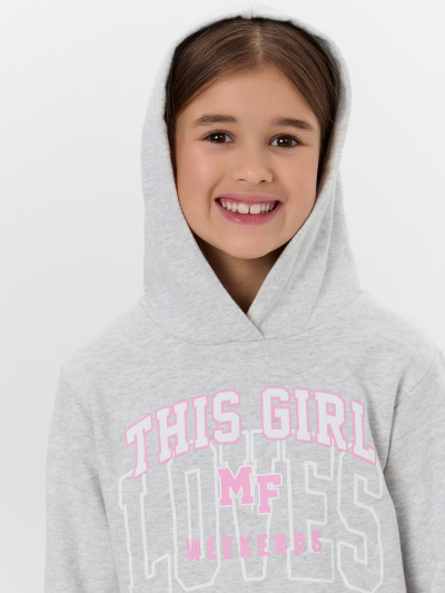 Брюки, худи Mark Formelle 397716/25-35436П-7 серый_меланж_4306_А_печать2_2_сл_на_пол - фото 3