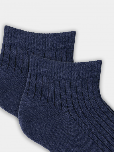 Носки Mark Formelle 398K-3368/25398K т.синий_рис.3368 - фото 5