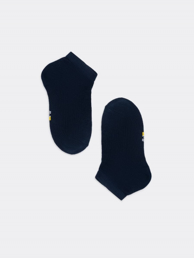 Носки Mark Formelle 406K-1561/B2-22406K т.синий_рис.1561 - фото 1