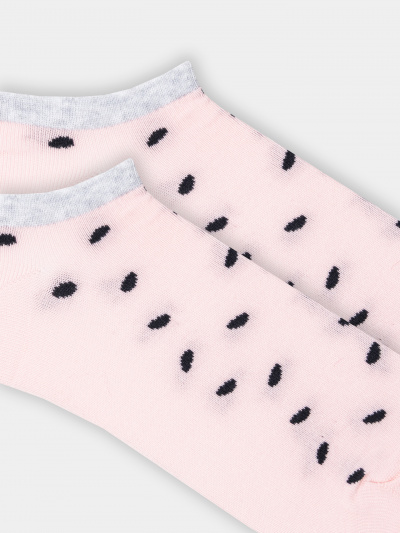 Носки Mark Formelle 406K-2371/B4-23406K розовый_рис.2371 - фото 3