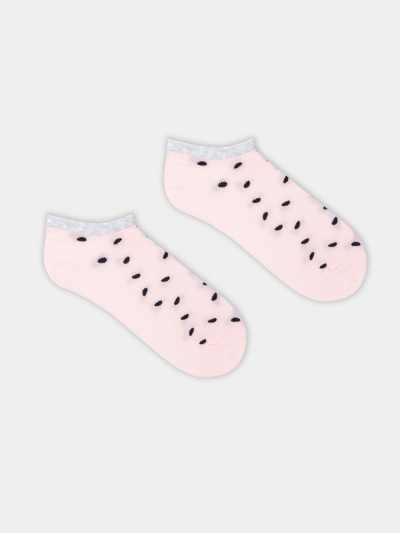 Носки Mark Formelle 406K-2371/B5-23406K розовый_рис.2371 - фото 2