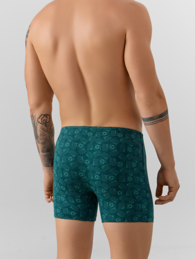 Трусы Mark Formelle 411143/25-4875П-5 узор_на_атлантике - фото 4