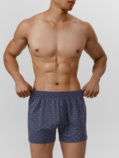 Трусы Mark Formelle 411152-2/25-5140П-0 набивка_на_грозе_набивка_на_св.сером - фото 3