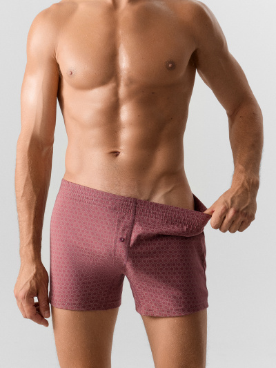 Трусы Mark Formelle 411152/25-4974П-0 геометрия_на_ноктюрне - фото 3