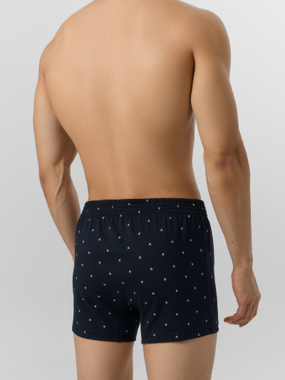 Трусы Mark Formelle 411152/25-4974П-0 узор_на_черном1 - фото 2