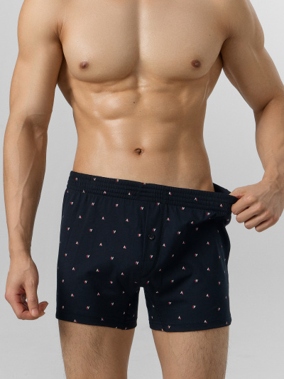 Трусы Mark Formelle 411152/25-4974П-0 узор_на_черном1 - фото 3