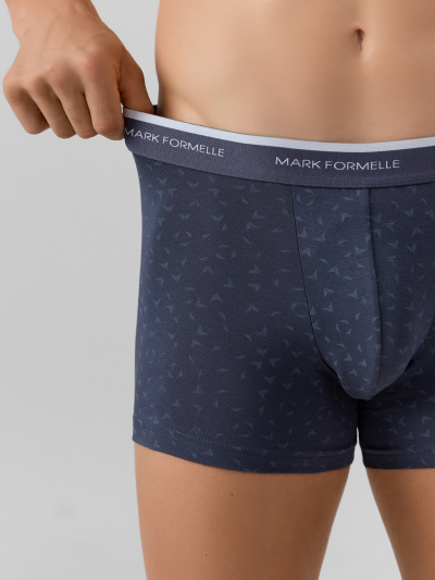 Трусы Mark Formelle 411221/25-4995П-5 рябь_на_грозе - фото 3